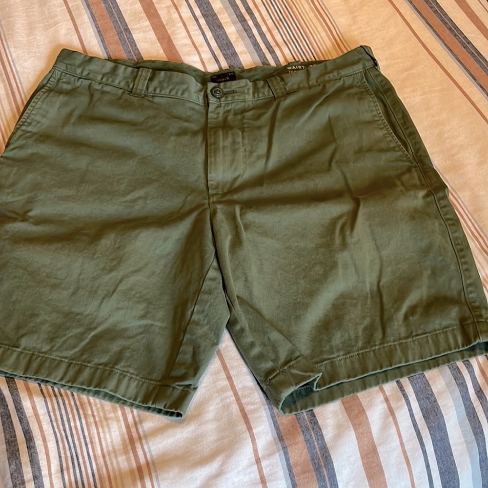 JCrew Chino Shorts